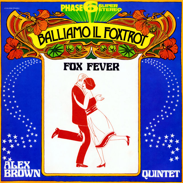 Balliamo il foxtrot