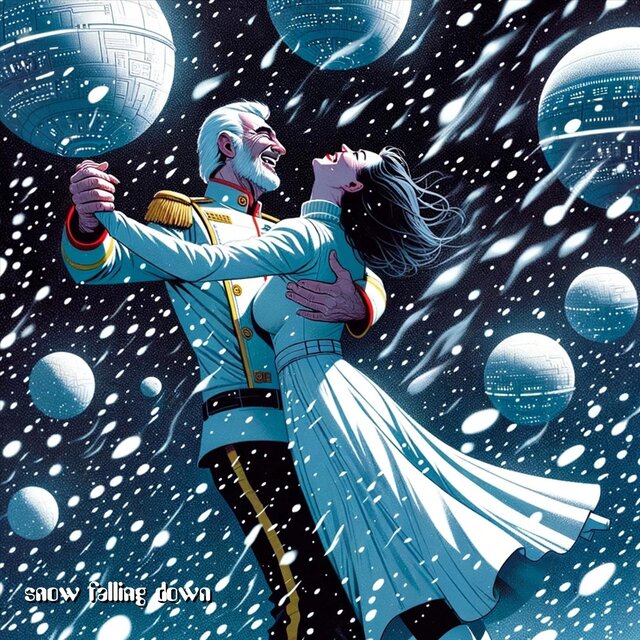 Snow Falling Down
