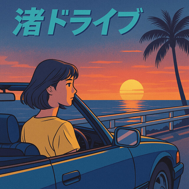 渚ドライブ
