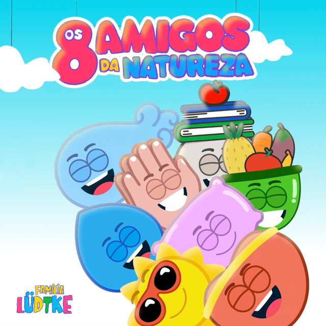 Os 8 Amigos da Natureza