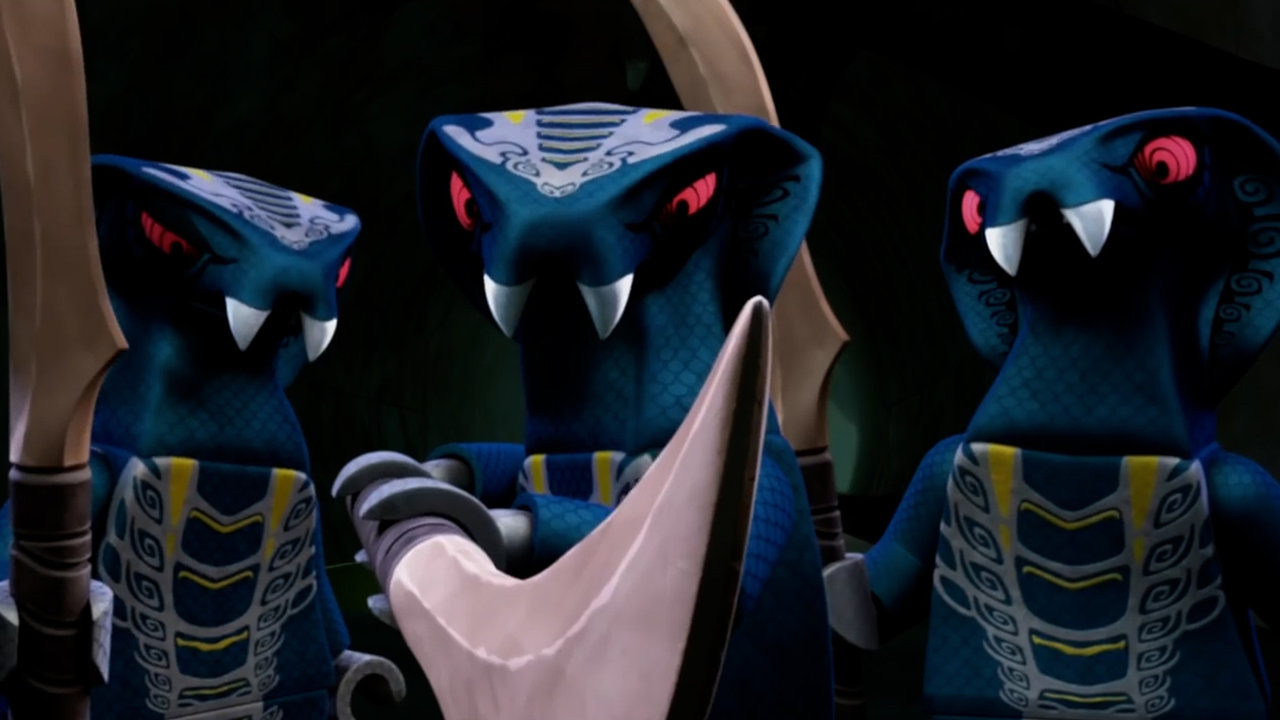 LEGO Ninjago: Miracle Whip (The Secret Whip) [Official Music Video]