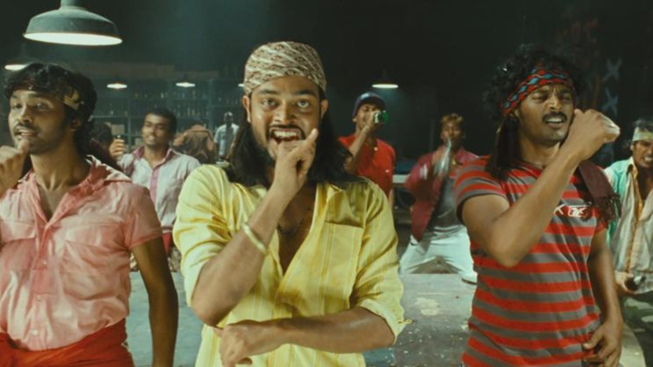Odaikanum (From "Pugaippadam")