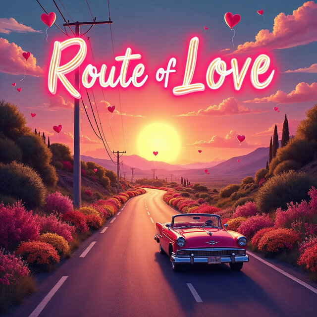 Route of Love