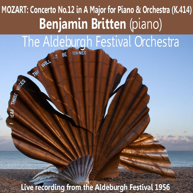 Mozart: Concerto No. 12 in A Major for Piano and Orchestra, K. 414