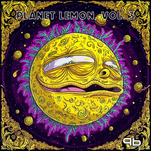 Planet Lemon, Vol. 3