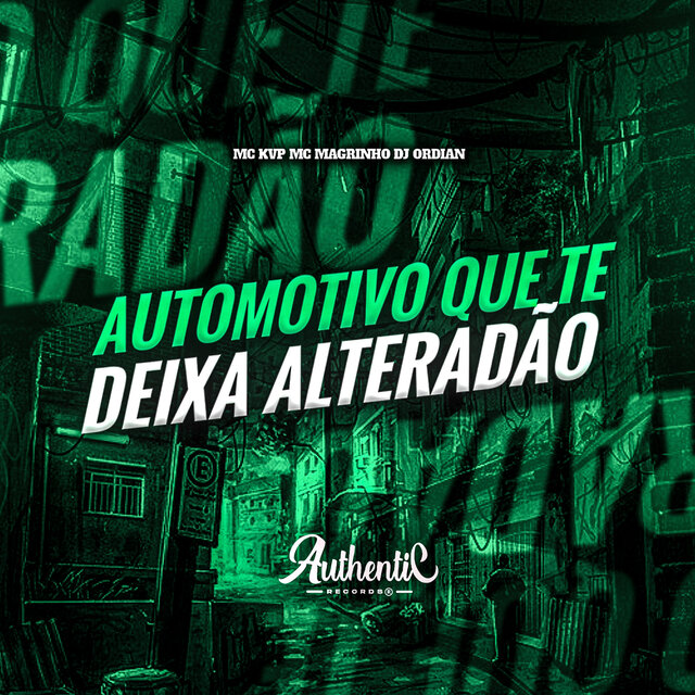 Automotivo Que Te Deixa Alteradão