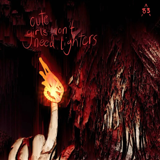 Cute Girls Don't Need Lighters