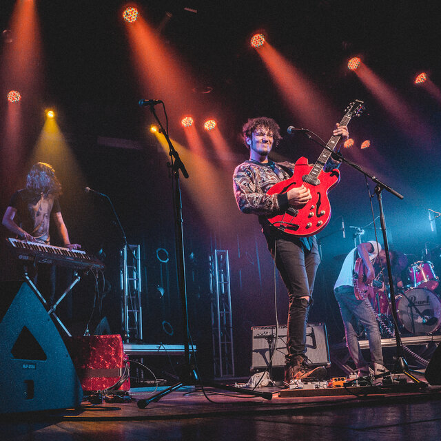 Carne Viva (Ao Vivo no Teatro da UFF)