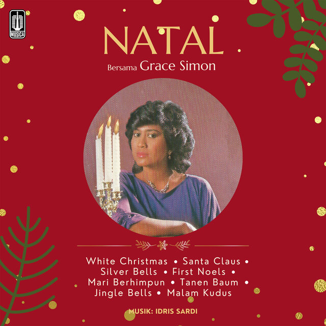Natal Bersama Grace Simon
