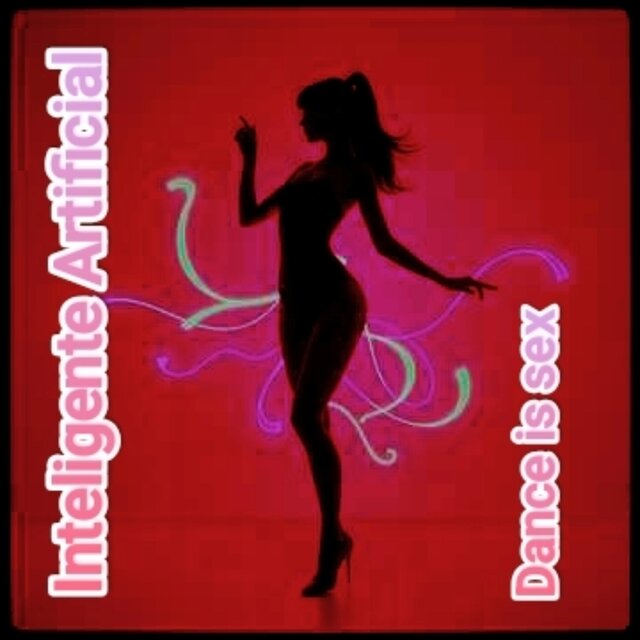 Dance is sex
