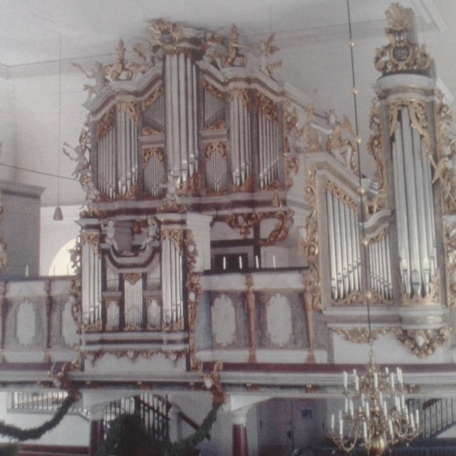 At the Baroque Organ: It Is Never Too Late for Early Music