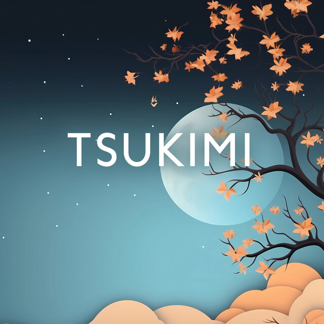 Tsukimi (Månskensfestival, Japanskt firande av mitten av hösten)