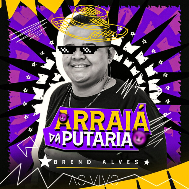 Arraiá da Putaria (Ao Vivo)