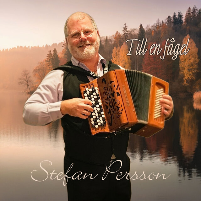 Cover art for album  by Stefan Persson