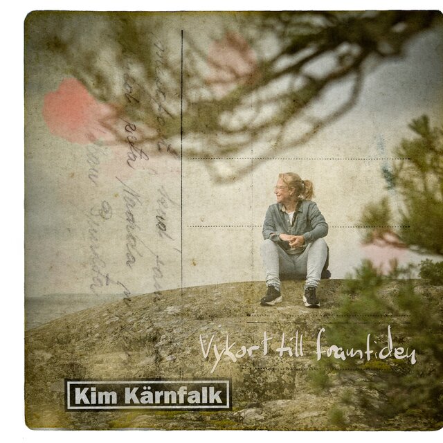Cover art for album  by Kim Kärnfalk