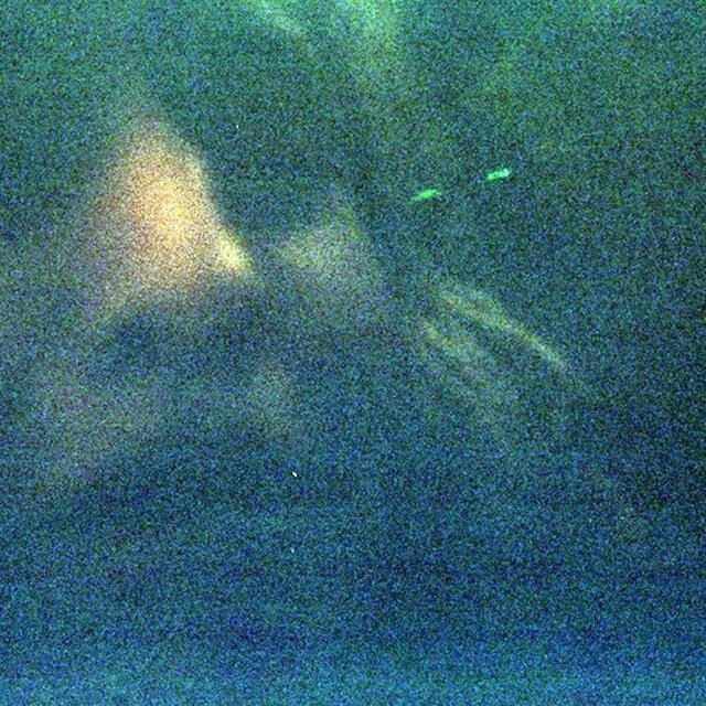 Külm (feat. Christine Aalberg)