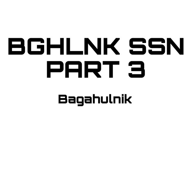 BGHLNK SSN, Pt. 3
