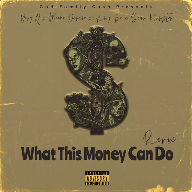 What This Money Can Do (Remix)