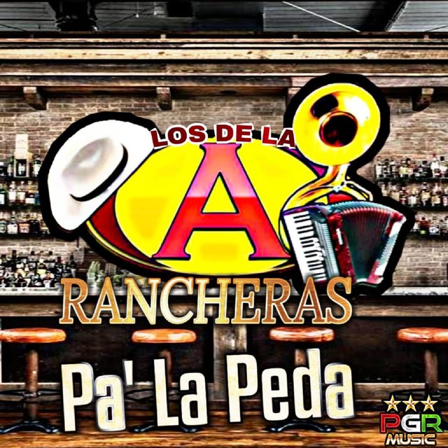 Rancheras Pa`La Peda