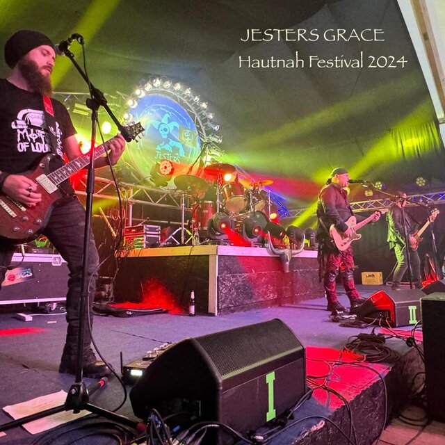 Live @ Hautnah Festival 2024: Bootleg Series, Vol. II