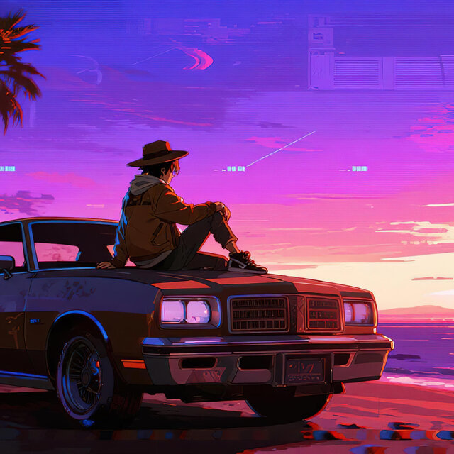 Lofi Jazz Retro Synthwave | Relaxing Chillwave | Quiet time |, Vol. 5