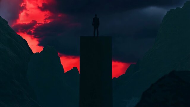 Lonely At The Top