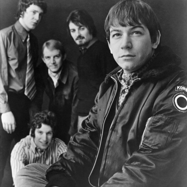 The Animals On Tidal