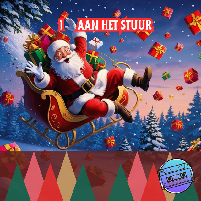 1 Hand aan het stuur