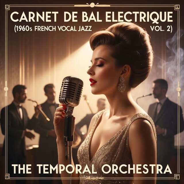 Carnet de Bal Électrique (1960s French Vocal Jazz Vol. 2)