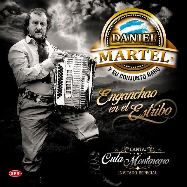 Enganchao en el Estribo