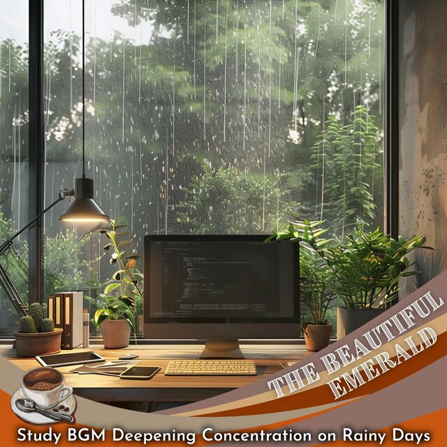 Study Bgm Deepening Concentration on Rainy Days