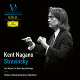 Stravinsky: Les noces / Pt. 1 - Premier tableau: La tresse
