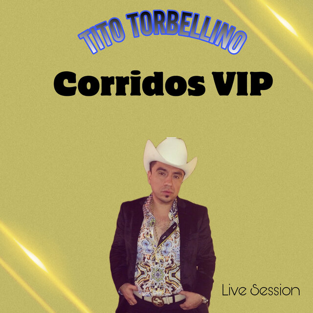 Corridos Vip (Live Session)