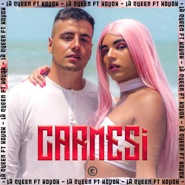 Carmesí (feat. XOVOX)