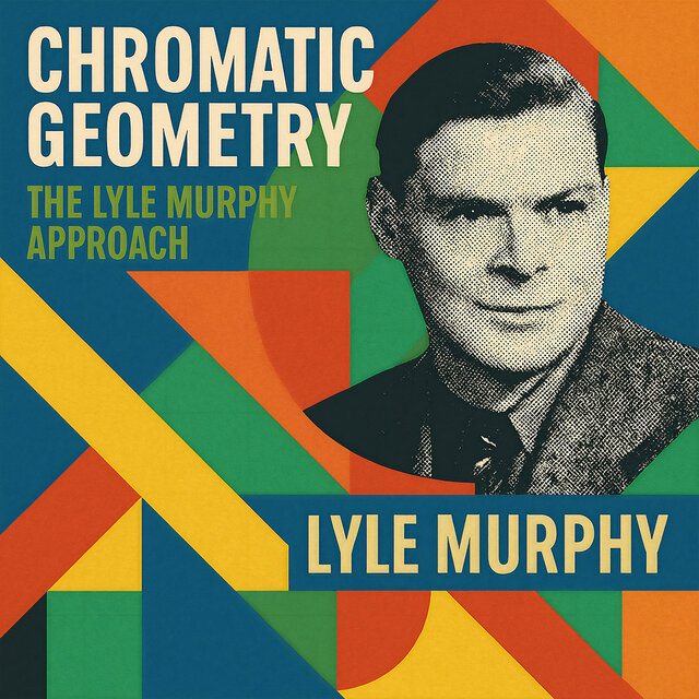 Chromatic Geometry - The Lyle Murphy Approach