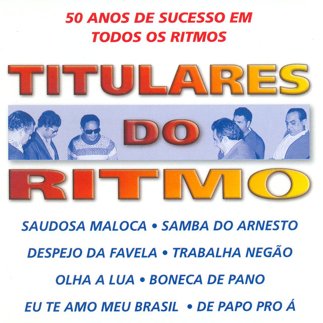 Titulares do Ritmo