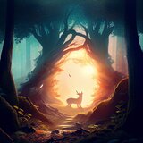 Serenade of the Nature