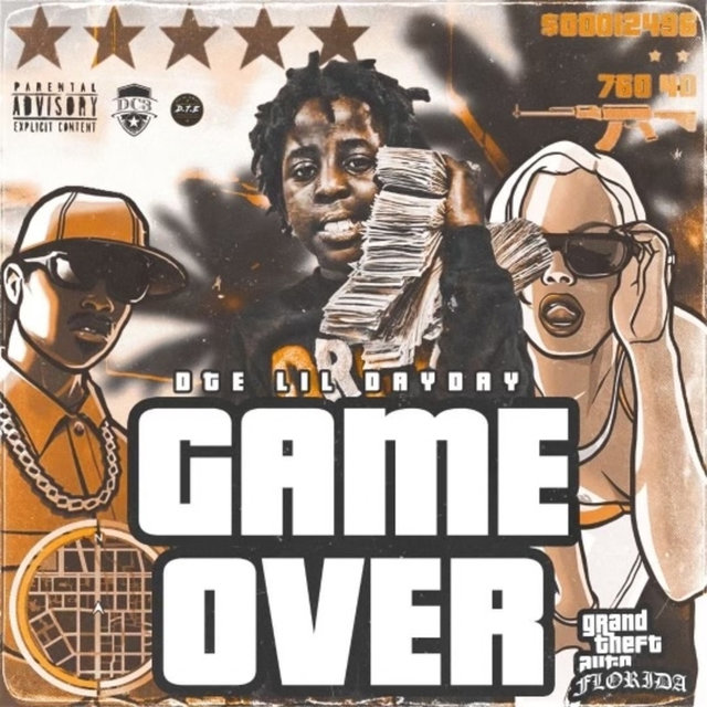 GameOver Deluxe Edition