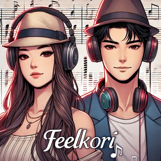 Feelkori k-pop, Vol. 5