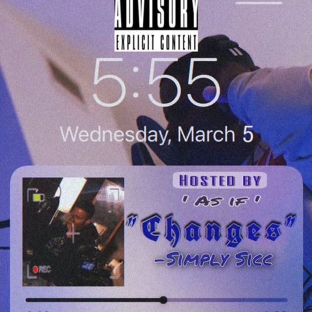 Changes 555