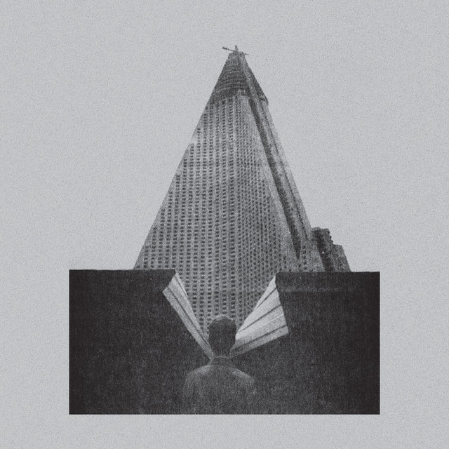 Cover art for album С крыш наших домов by Molchat Doma