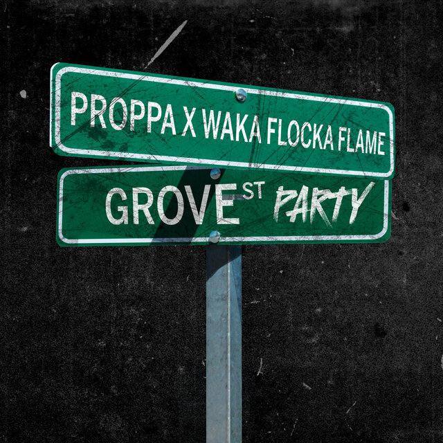 Grove St. Party