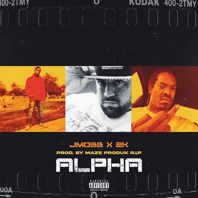 Alpha (feat. 2K)