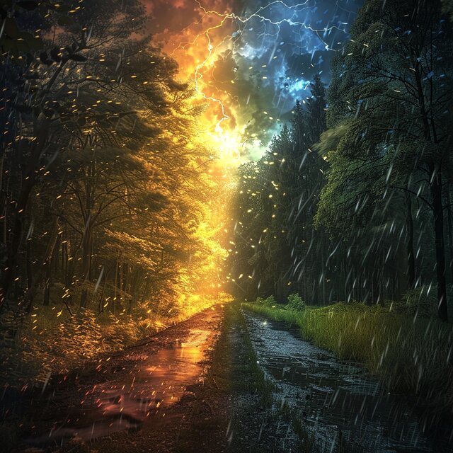 Rain