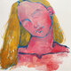 Cover art for album Dog Eared by Billie Marten
