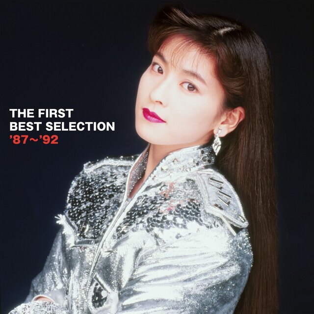 MORITAKA CHISATO  THE FIRST BEST SELECTION '87-'92