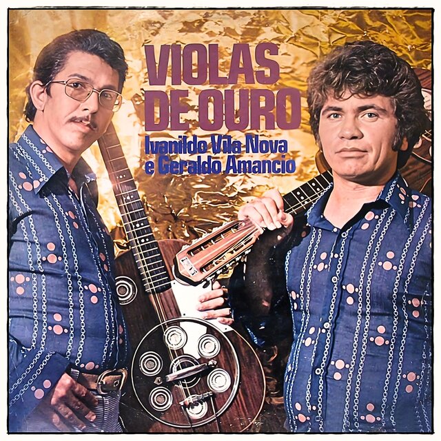 Violas de Ouro