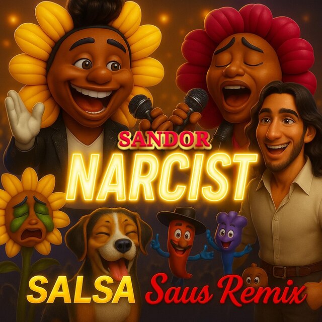 Narcist (Salsa Saus Remix)