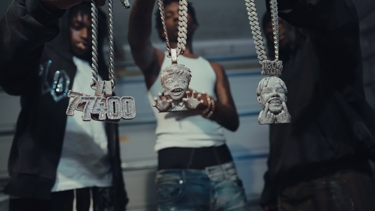 Woo Lady (Official Video)