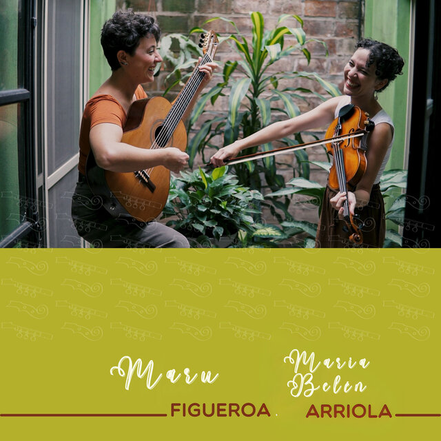 Maru & Belén